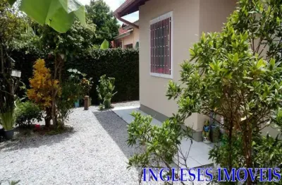 Casa com 3 quartos à venda na Rodovia João Gualberto Soares, Ingleses, Florianópolis