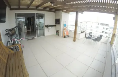 Cobertura com 3 quartos à venda na Rua Luiz Elias Daux, Ingleses, Florianópolis