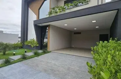 Sobrado maravilhiso 4 suites, condomínio fechado. acabamento de primeira!