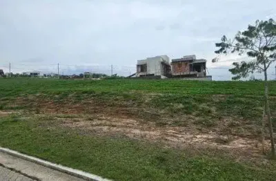 Terreno em condomínio fechado à venda no Urbanova, São José dos Campos 