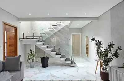 O sobrado mais linda do bosque dos ipes! proximo a shopping oriente