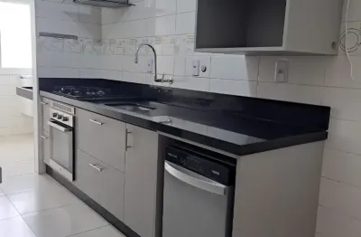 Apartamento com 3 quartos para alugar na Rua João Fonseca dos Santos, Floradas de São José, São José dos Campos