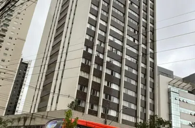 Excelente oportunidade, apartamento cobertura, de esquina, atrás do clube curitibano!