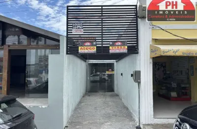 Baixou ! imóvel comercial com 200 m² no centro de são pedro da aldeia