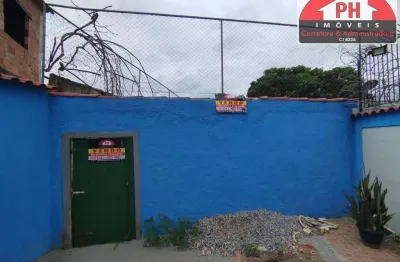 Terreno murado - 294 m2 - excelente localização no porto da aldeia