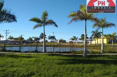 Terreno à venda no condomínio bello valle medindo 646m2