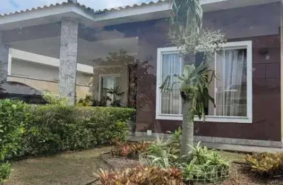 ✨ excelente casa linear com piscina no blue garden! ✨