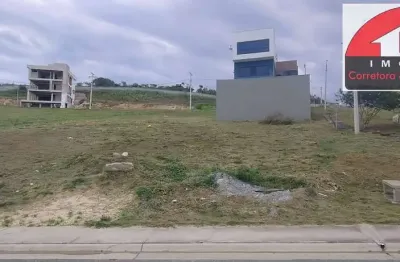 Terreno Quitado com Vista Parcial da Lagoa - 334m² no Condomínio Viverde 1