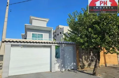 Casa alto padrão à venda em nova são pedro - são pedro da aldeia