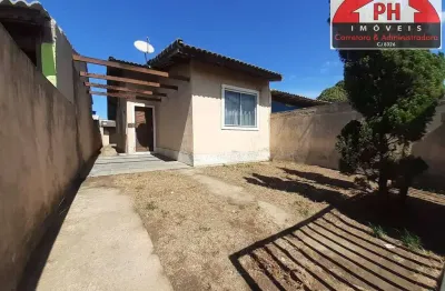 Casa com 2 quartos à venda na Rua André Orlando, Balneário das Conchas, São Pedro da Aldeia