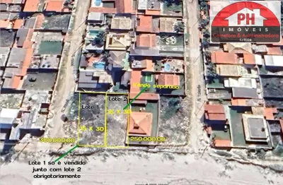 Vende-se terreno na figueira -  arraial do cabo - lote 2