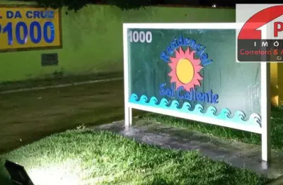 Excelente oportunidade de terreno plano em condomínio fechado com 280 m2
