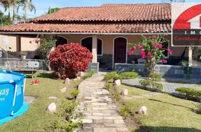 Oportunidade ! casa com 6 quartos no balneário para moradia ou  pousada