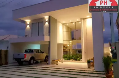 Luxuosa casa no blue garden – viva o melhor da vida!