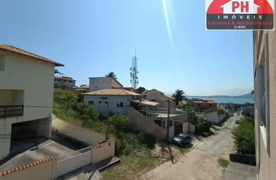 Apartamento à venda com vista lateral maravilhosa - são pedro da aldeia