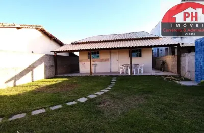Baixou! Uma Linda Casa de 3 quartos com 2 suítes recém construída