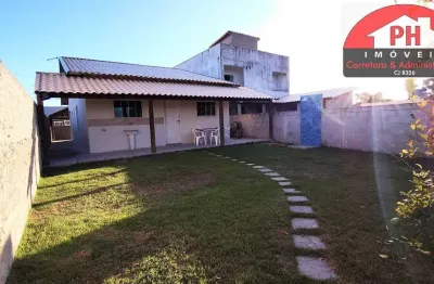 Oportunidade ! uma linda casa de 3 quartos com 2 suítes recém construída
