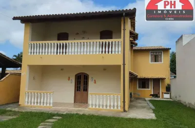 Encantadora casa com anexo no balneario - recanto familiar