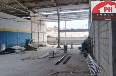 Vendo ou alugo galpão - excelente localização- são pedro da aldeia - rj.