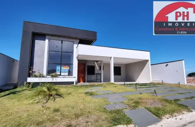 Casa de luxo em condomínio club para venda e locação - 1ª locação