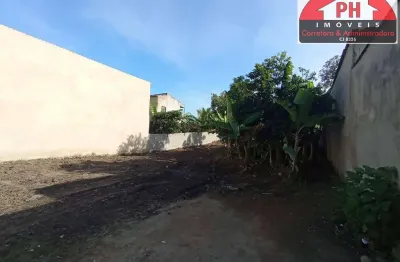 Terreno plano 450m² murado em são mateus são pedro da aldeia