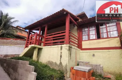 Linda casa colonial  de 2 quartos com suite e  vista maravilhosa