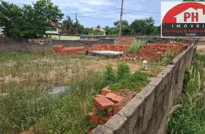 Vendo 1 terreno , de  esquina, em são pedro da aldeia-rj