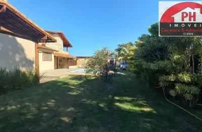 Propriedade incrível, piscina e área gourmet - bairro da praia linda