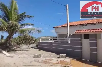 'paraíso à beira-mar: duas casas independentes em arraial do cabo'