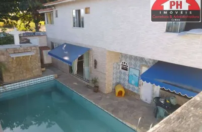 Casa com piscina, 2 quartos, e com vista da praia sudoeste
