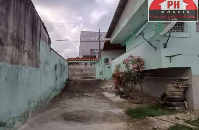 Terreno com uma casa e duas quitinetes anexo - venda