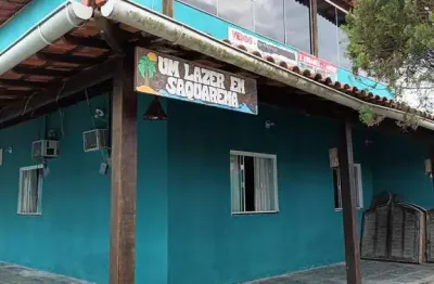 Refúgio dos sonhos: duplex com aréa goumet e piscina - saquarema