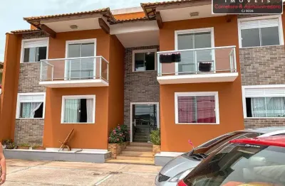 Excelente apartamento à venda  centro de são pedro da aldeia 2qts sui gar