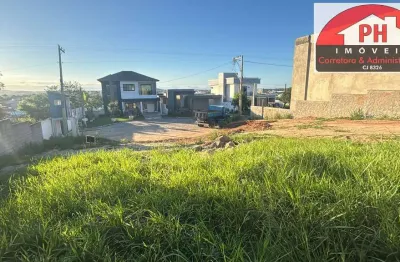 Terreno à venda condomínio de alto padrão – viva com conforto e segurança