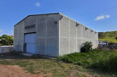 Excelente galpão 512 m² - rod. amaral peixoto, saída via lagos