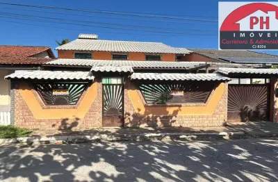 Casa duplex no cond. casamares com praia particular e lazer completo