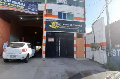 Vende-se galpão com 2 apartamentos – são pedro da aldeia – rj