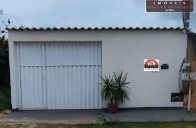 Casa aconchegante no recanto do sol - 2 quartos com suíte