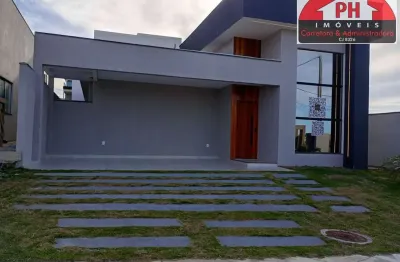 Casa em condomínio fechado com 3 quartos à venda na Rua Um, Nova São Pedro, São Pedro da Aldeia