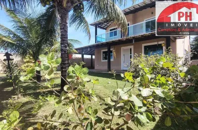 Seu lar -  duplex dos sonhos em condominio fechado com vista para a lagoa