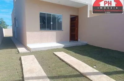 Casa com 2 quartos à venda na Rua Antonio Val Coutinho, Recanto do Sol, São Pedro da Aldeia