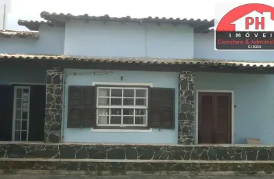 Ótima casa - aluguel comercial - são pedro da aldeia - rj.