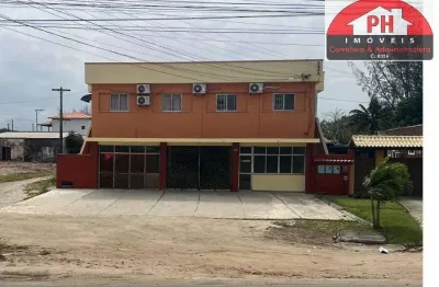 Loja comercial à beira da rodovia – 242 m² - ponto estratégico !