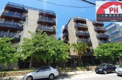 Apartamento com 3 quartos à venda na Rua Barão do Rio Branco, Passagem, Cabo Frio