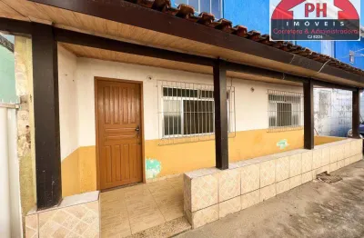 Casa 2quartos e garagem á venda no centro de são pedro aceita financiamento