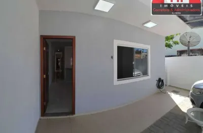 Casa moderna com área gourmet e piscina – localização privilegiada