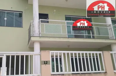 Casa duplex com 3 quartos (1 suíte) no centro de são pedro da aldeia