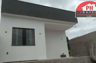 Casa com 2 quartos à venda na Rua Maria Quitéria, Jardim Morada da Aldeia, São Pedro da Aldeia