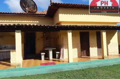 Casa com 4 quartos à venda na Rua Iguaraçu, Bananeiras, Araruama