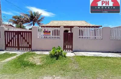Casa com 3 quartos à venda na Rua das Margaridas, Jardim Arco Íris, São Pedro da Aldeia